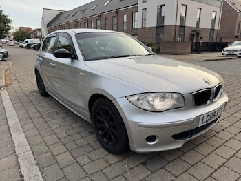 Used BMW 1 Series 2006 for sale - 75695074: Photo