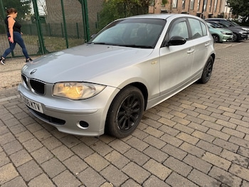 Used BMW 1 Series 2006 for sale - 75695074: Photo