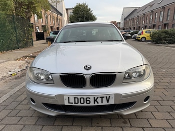 Used BMW 1 Series 2006 for sale - 75695074: Photo