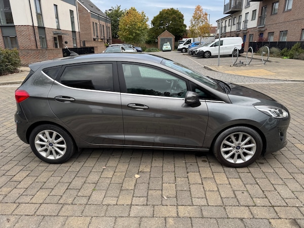 Used Ford Fiesta 2019 for sale - 76149764: Photo 10