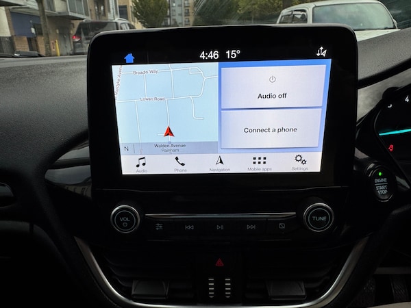 Used Ford Fiesta 2019 for sale - 76149764: Photo 19