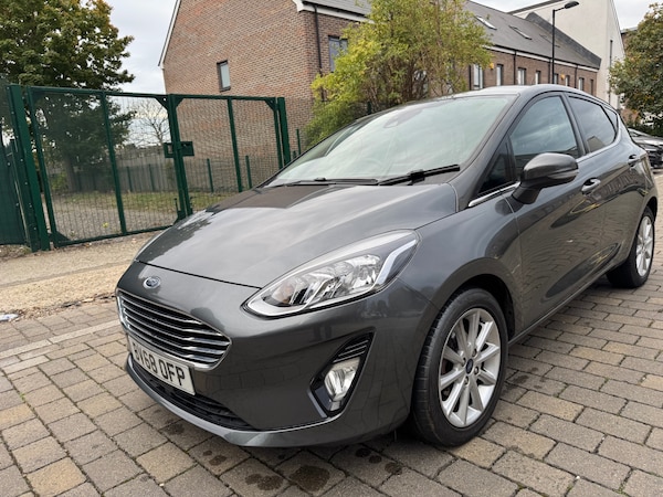 Used Ford Fiesta 2019 for sale - 76149764: Photo 3