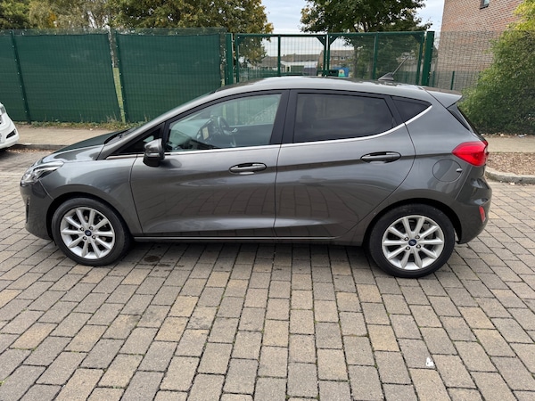 Used Ford Fiesta 2019 for sale - 76149764: Photo 4