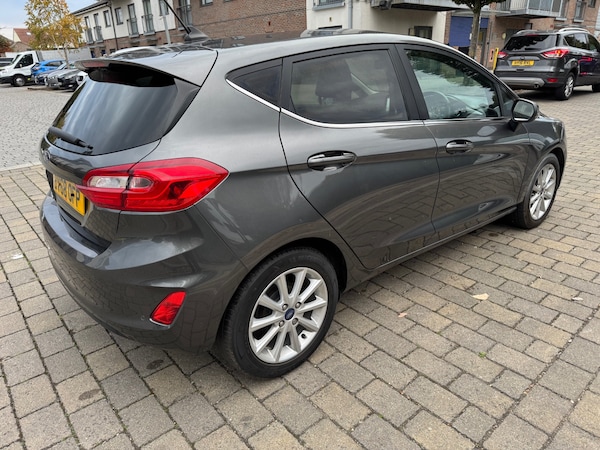 Used Ford Fiesta 2019 for sale - 76149764: Photo 5