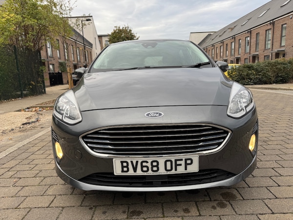 Used Ford Fiesta 2019 for sale - 76149764: Photo 6