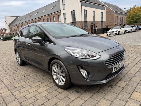 Used Ford Fiesta 2019 for sale - 76149764: Photo 7