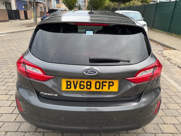 Used Ford Fiesta 2019 for sale - 76149764: Photo 8