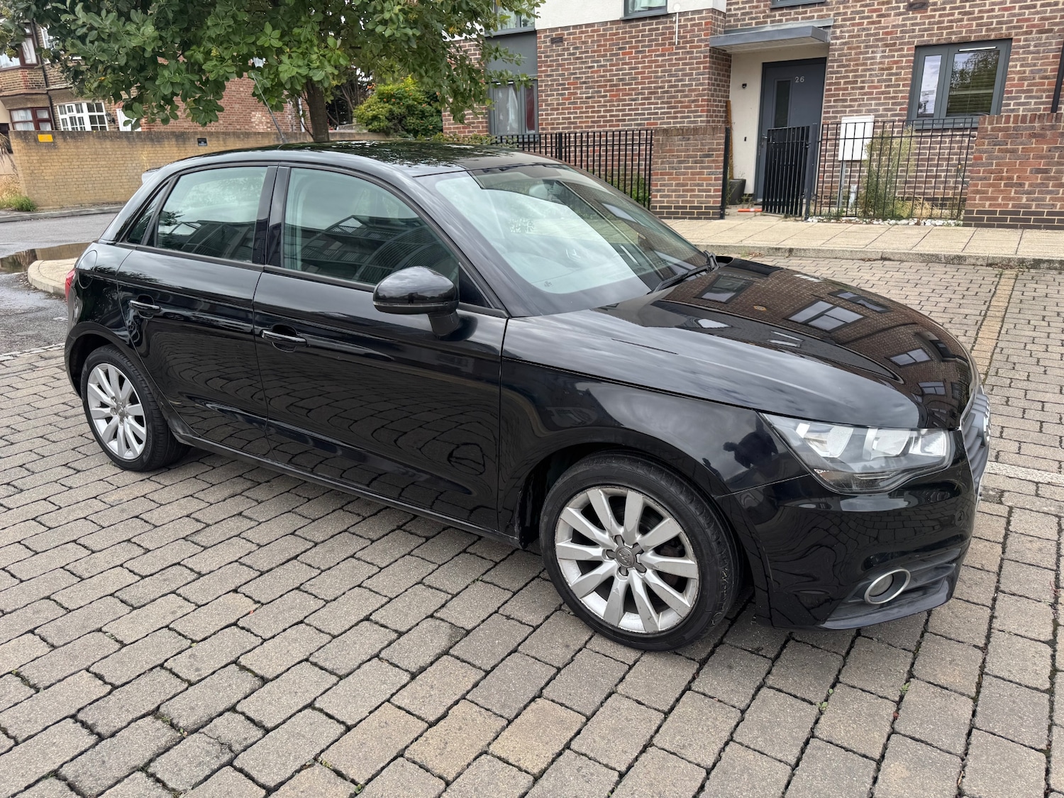 Vehicle 10