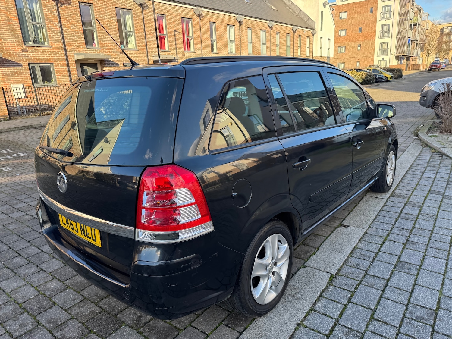 Used Vauxhall Zafira 2013 for sale - 77261700: Photo 10