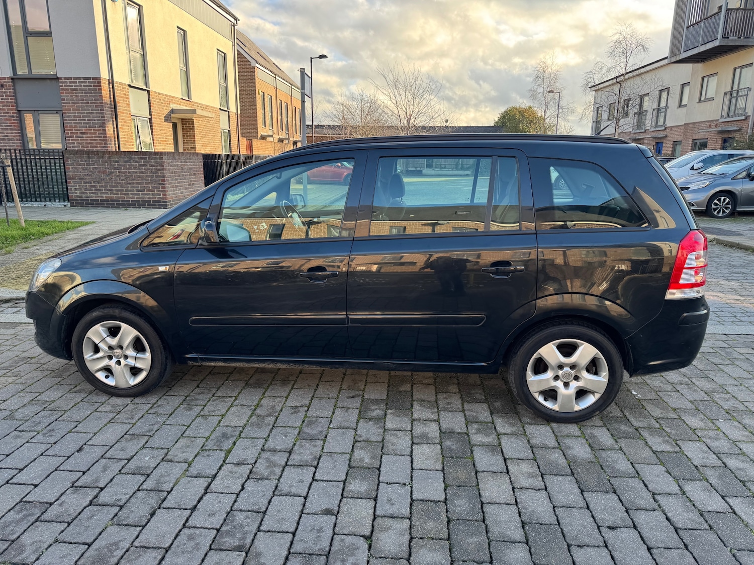 Used Vauxhall Zafira 2013 for sale - 77261700: Photo 12
