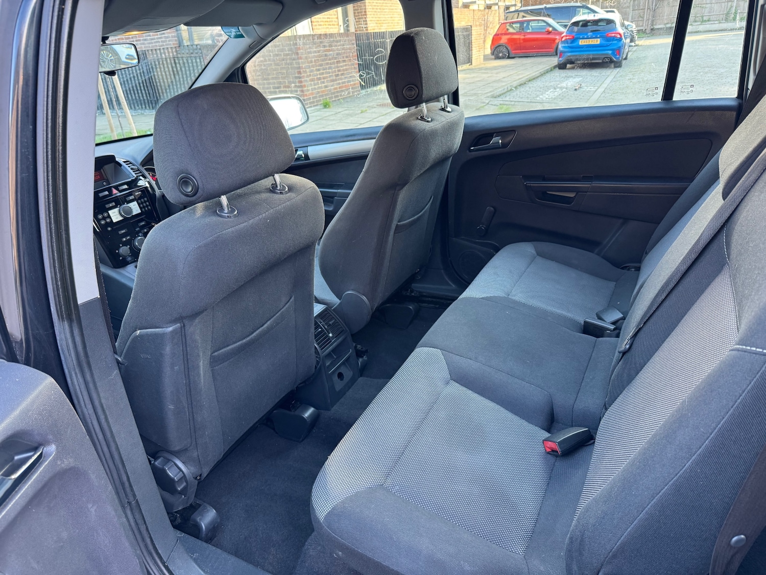 Used Vauxhall Zafira 2013 for sale - 77261700: Photo 14