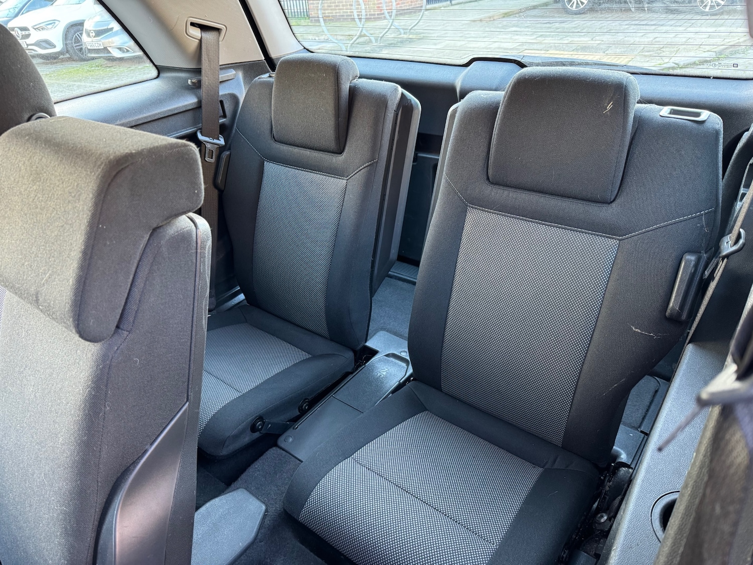 Used Vauxhall Zafira 2013 for sale - 77261700: Photo 15