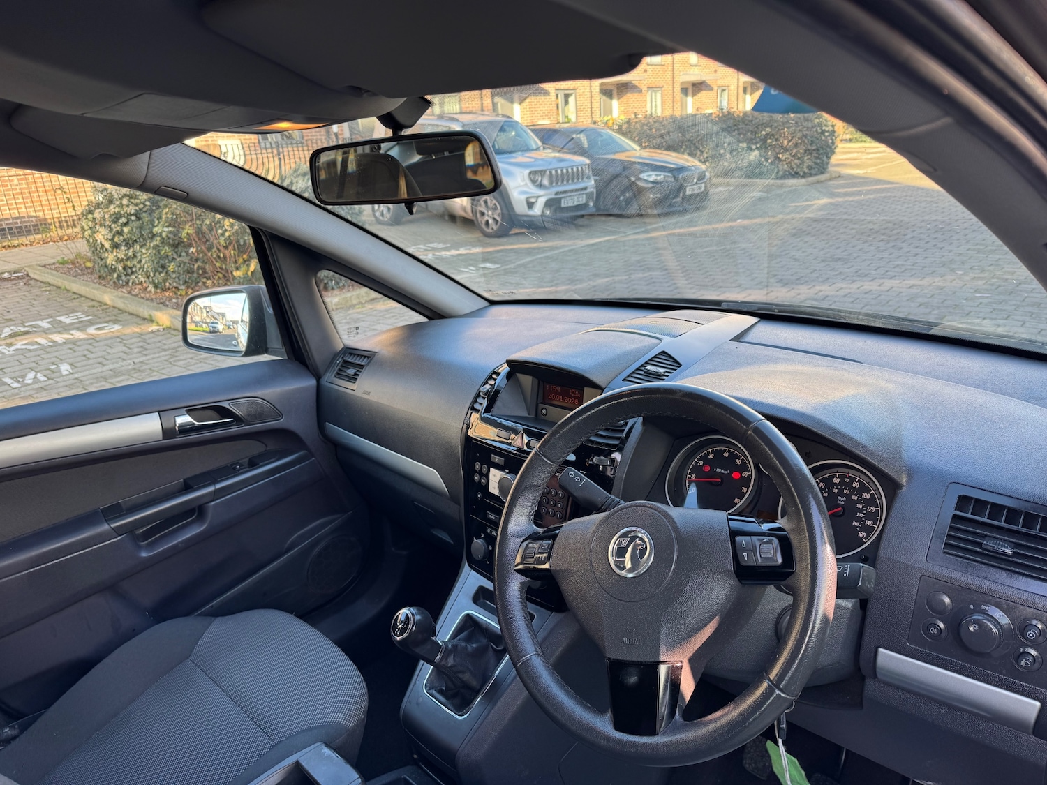 Used Vauxhall Zafira 2013 for sale - 77261700: Photo 16