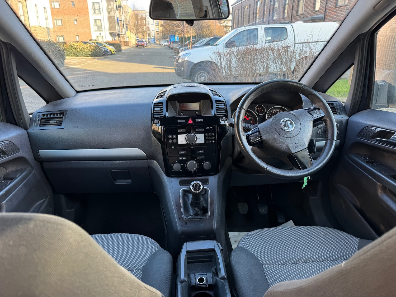 Used Vauxhall Zafira 2013 for sale - 77261700: Photo 18