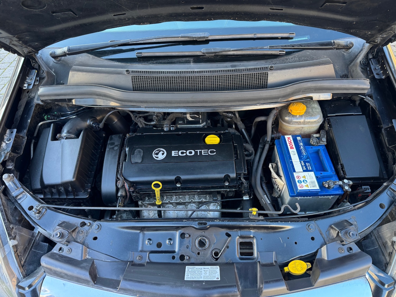 Used Vauxhall Zafira 2013 for sale - 77261700: Photo 20