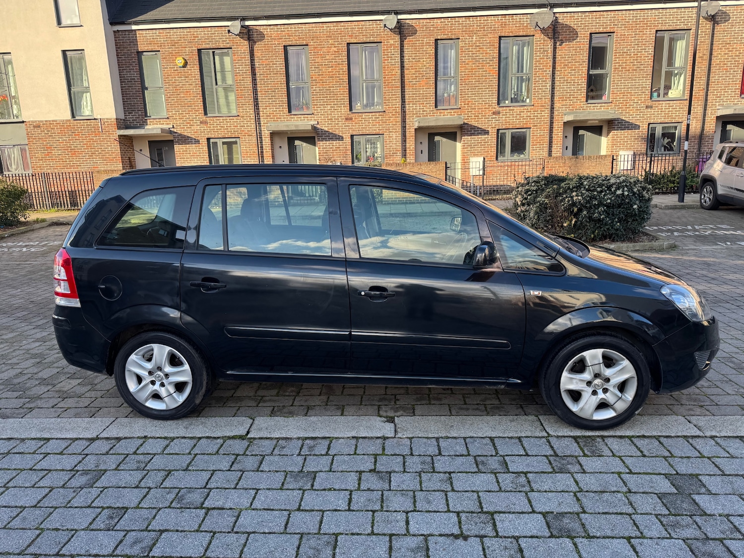 Used Vauxhall Zafira 2013 for sale - 77261700: Photo 4