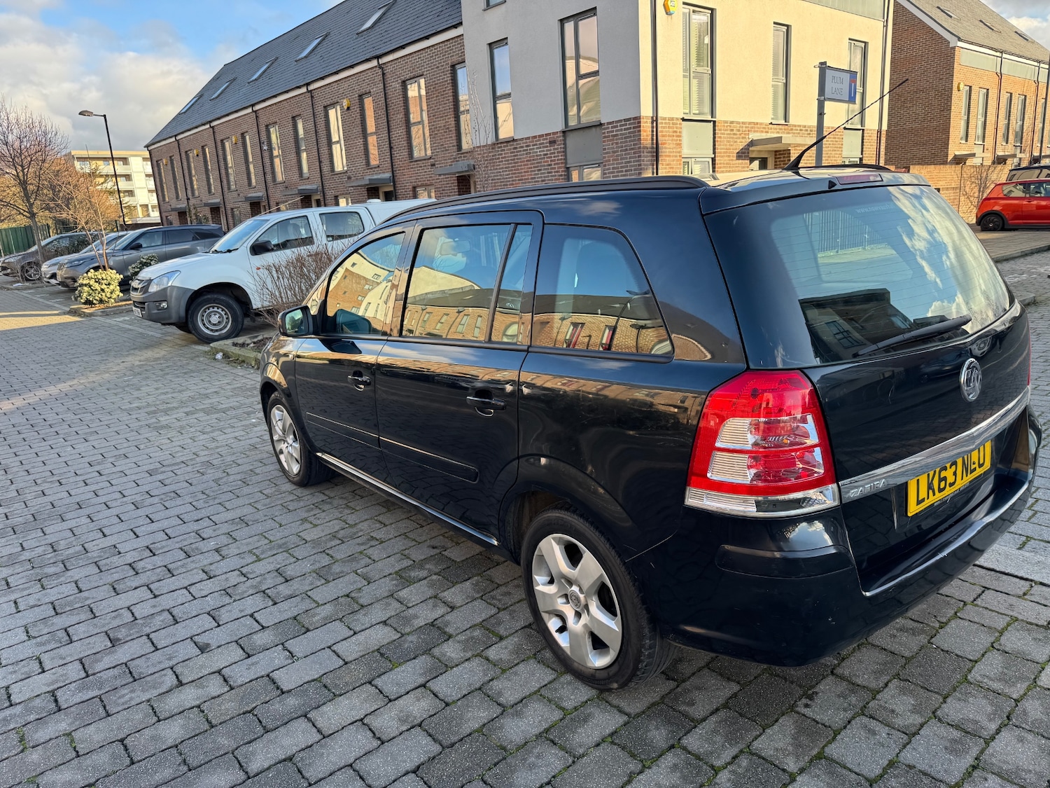 Used Vauxhall Zafira 2013 for sale - 77261700: Photo 5