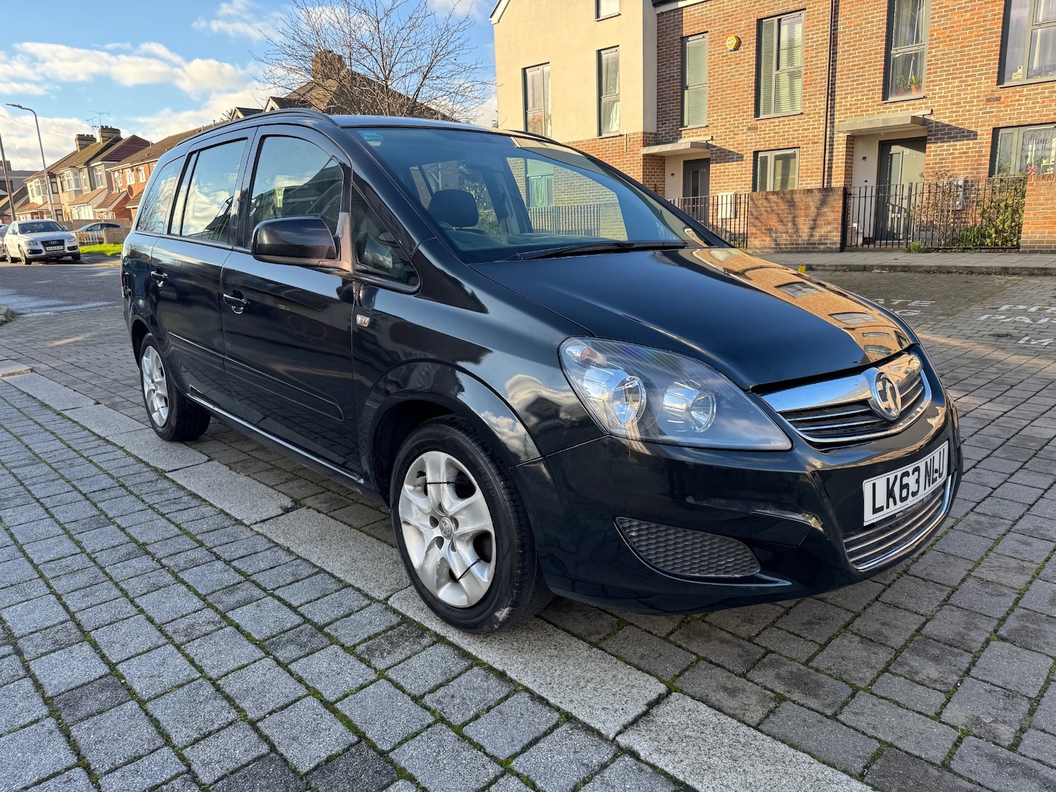 Used Vauxhall Zafira 2013 for sale - 77261700: Photo 8