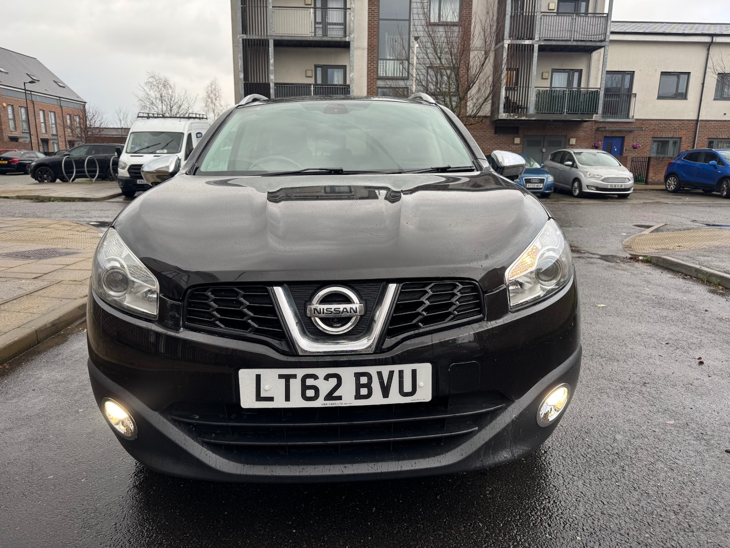 Used Nissan Qashqai+2 2012 for sale - 76897563: Photo 1