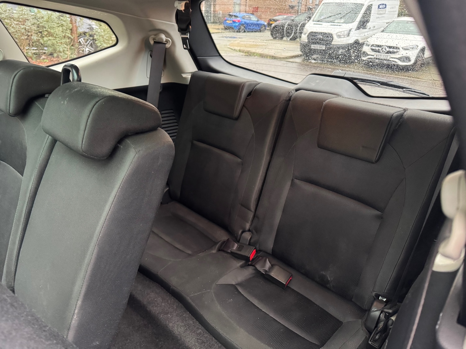 Used Nissan Qashqai+2 2012 for sale - 76897563: Photo 10