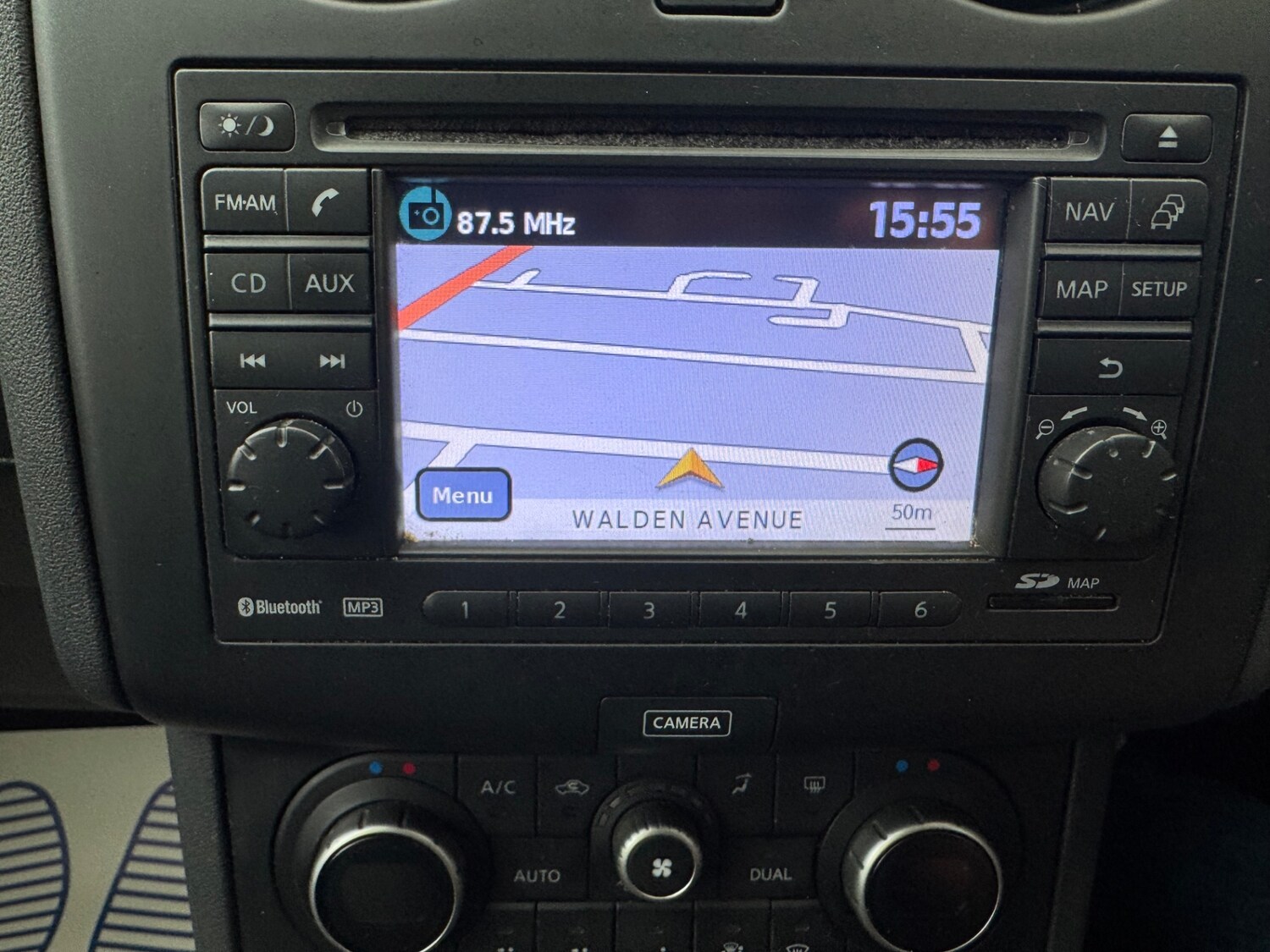 Used Nissan Qashqai+2 2012 for sale - 76897563: Photo 14