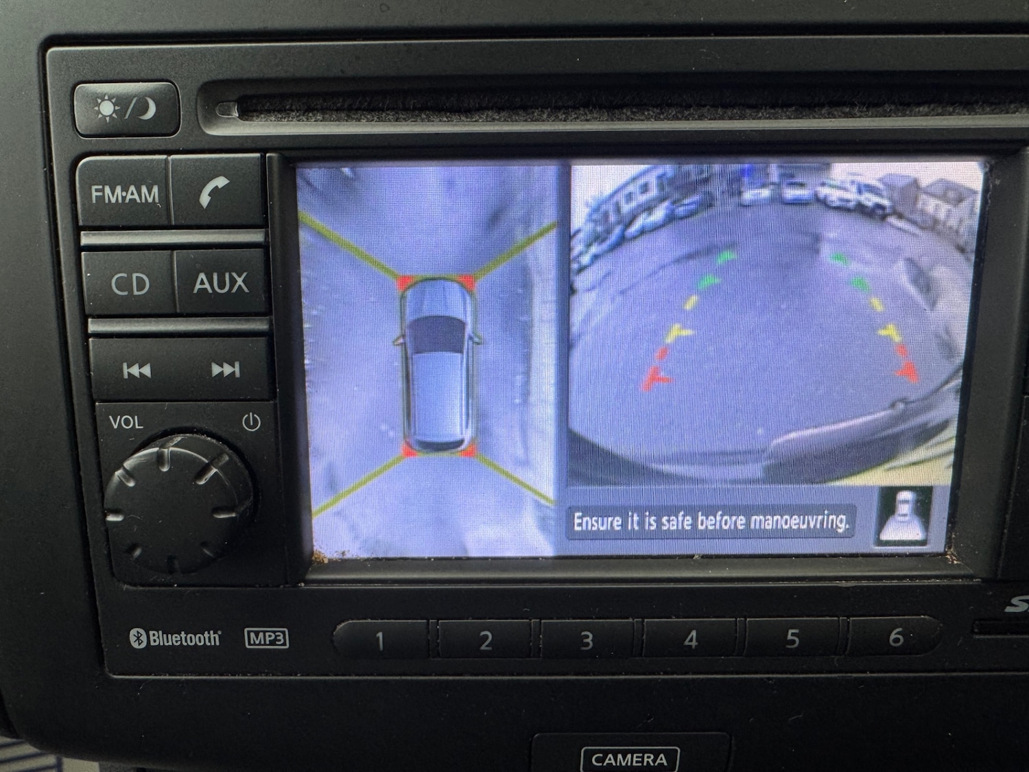 Used Nissan Qashqai+2 2012 for sale - 76897563: Photo 15