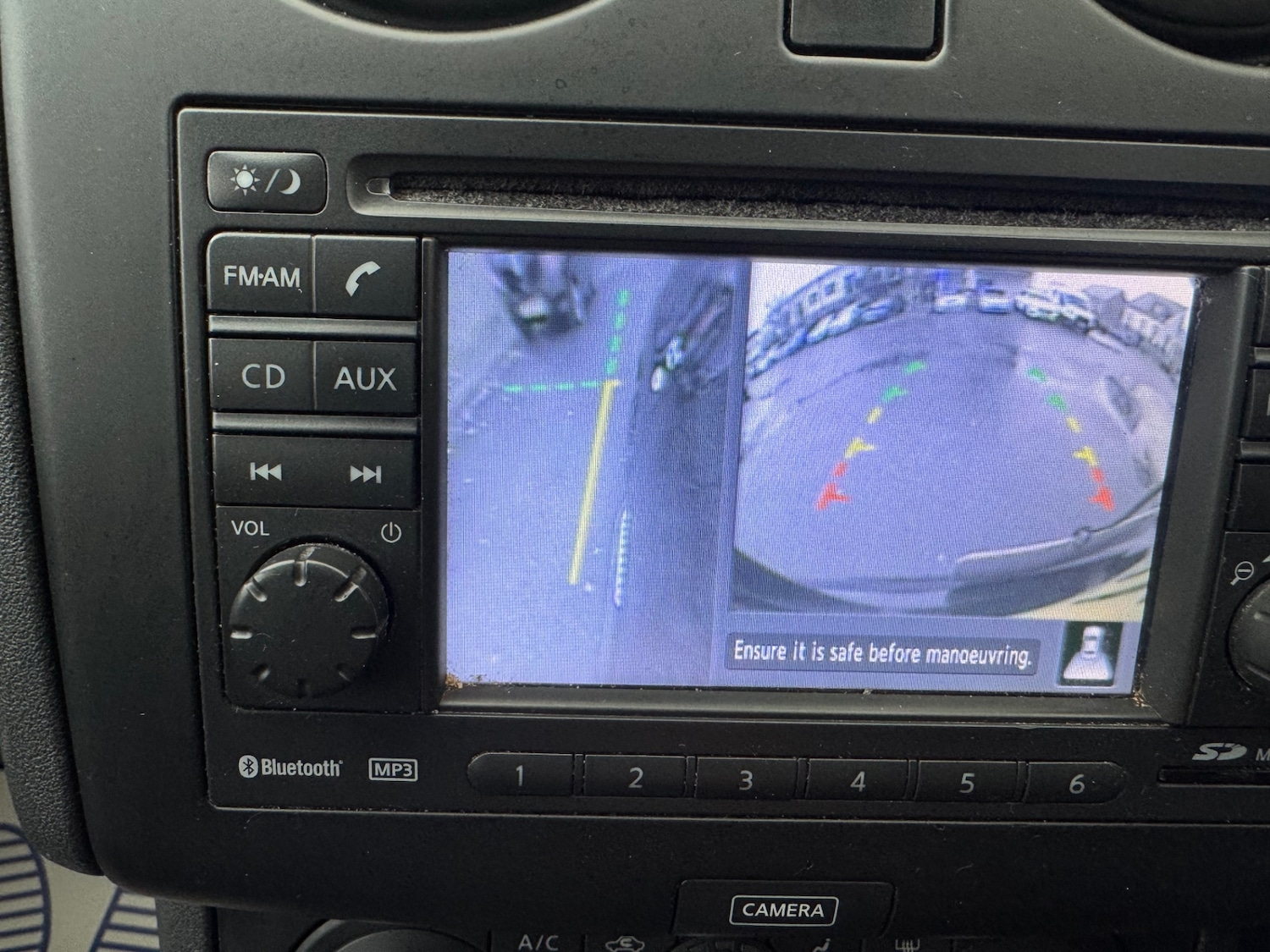 Used Nissan Qashqai+2 2012 for sale - 76897563: Photo 16