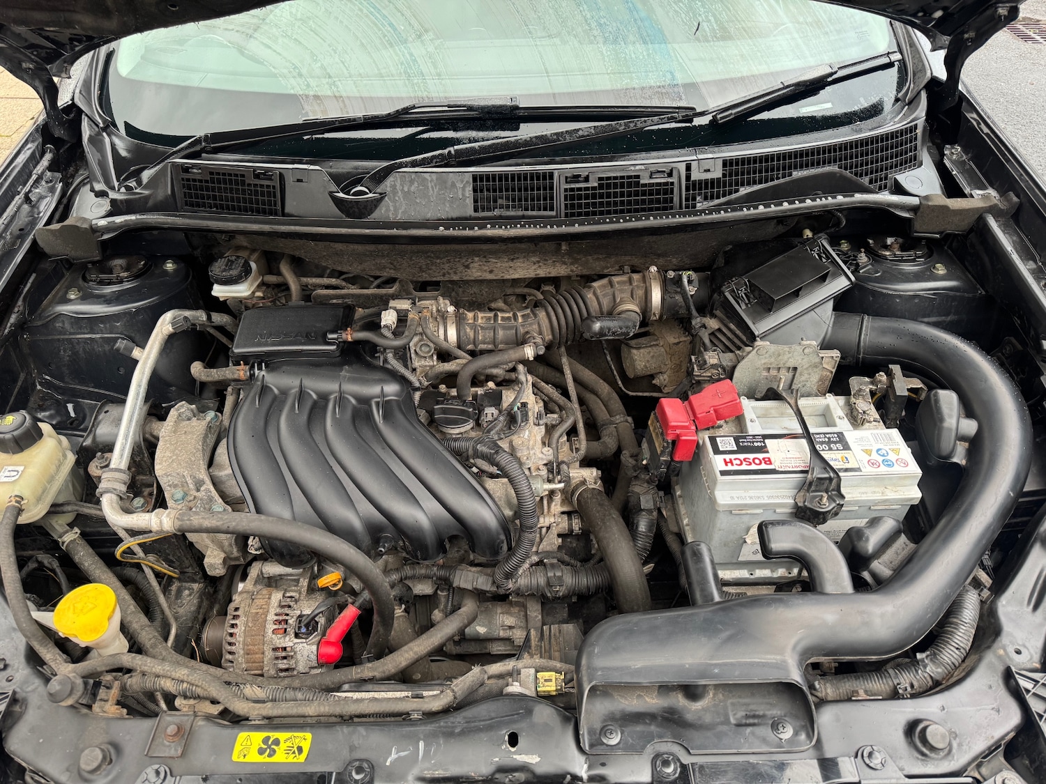 Used Nissan Qashqai+2 2012 for sale - 76897563: Photo 17