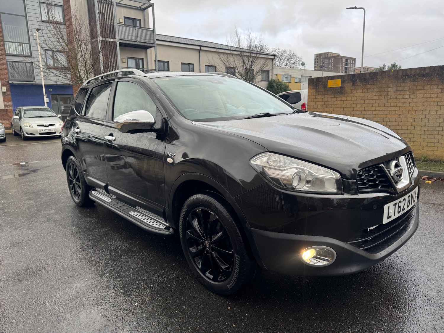 Used Nissan Qashqai+2 2012 for sale - 76897563: Photo 2