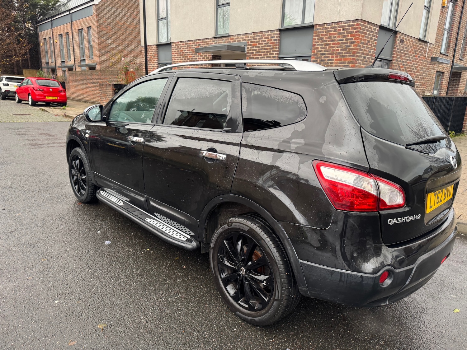 Used Nissan Qashqai+2 2012 for sale - 76897563: Photo 5