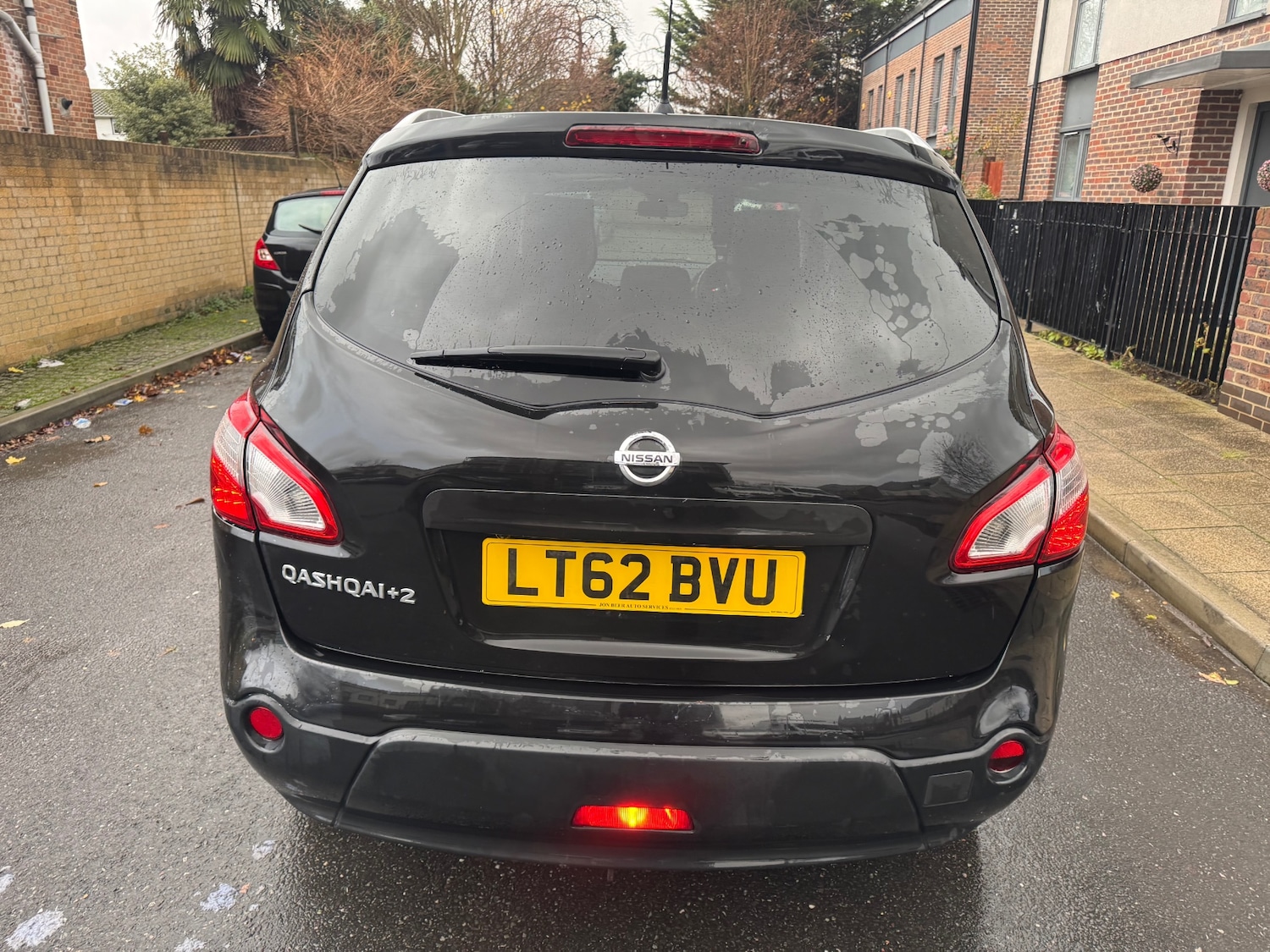 Used Nissan Qashqai+2 2012 for sale - 76897563: Photo 6