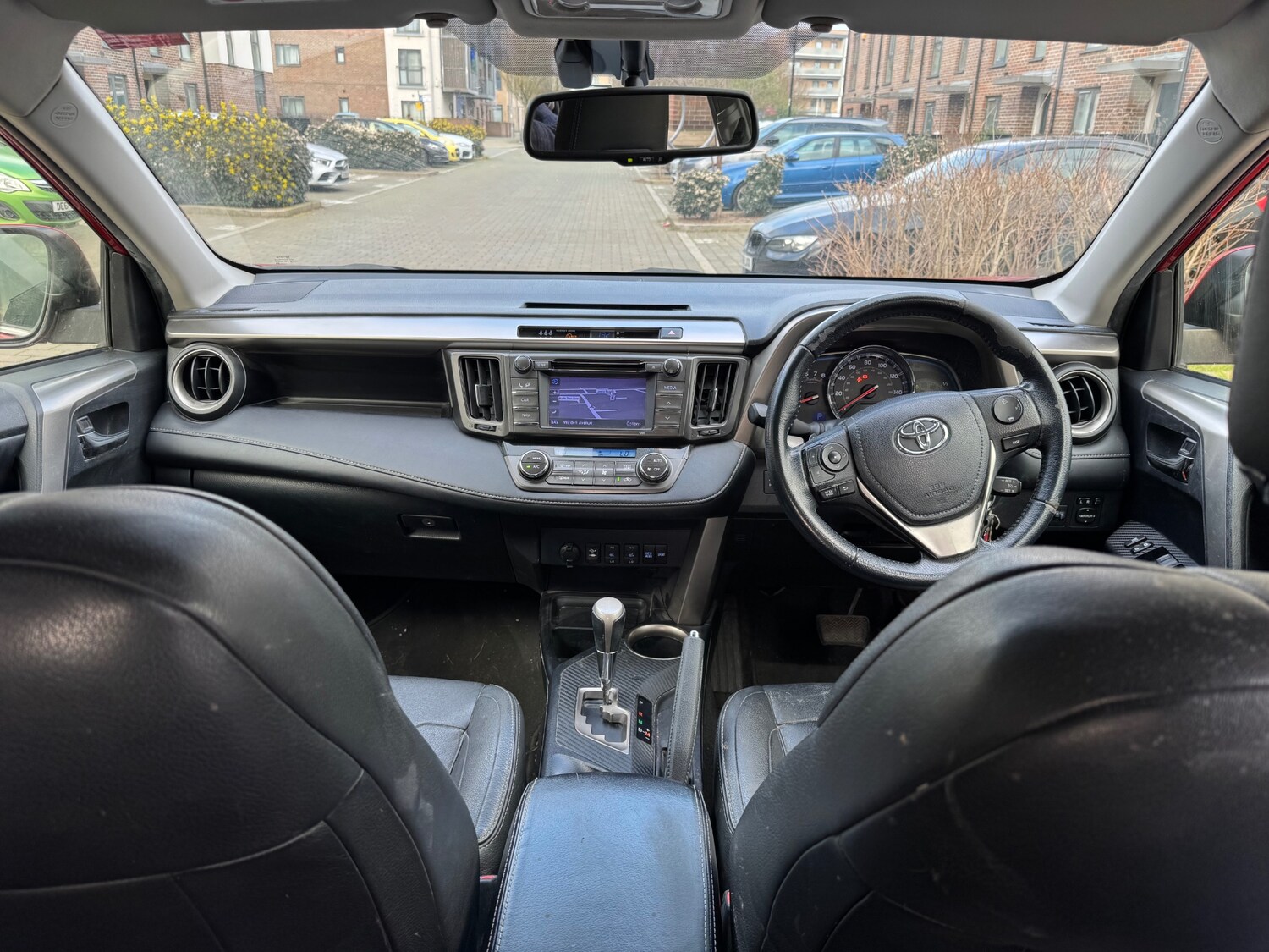 Used Toyota RAV4 2013 for sale - 77807505: Photo 11