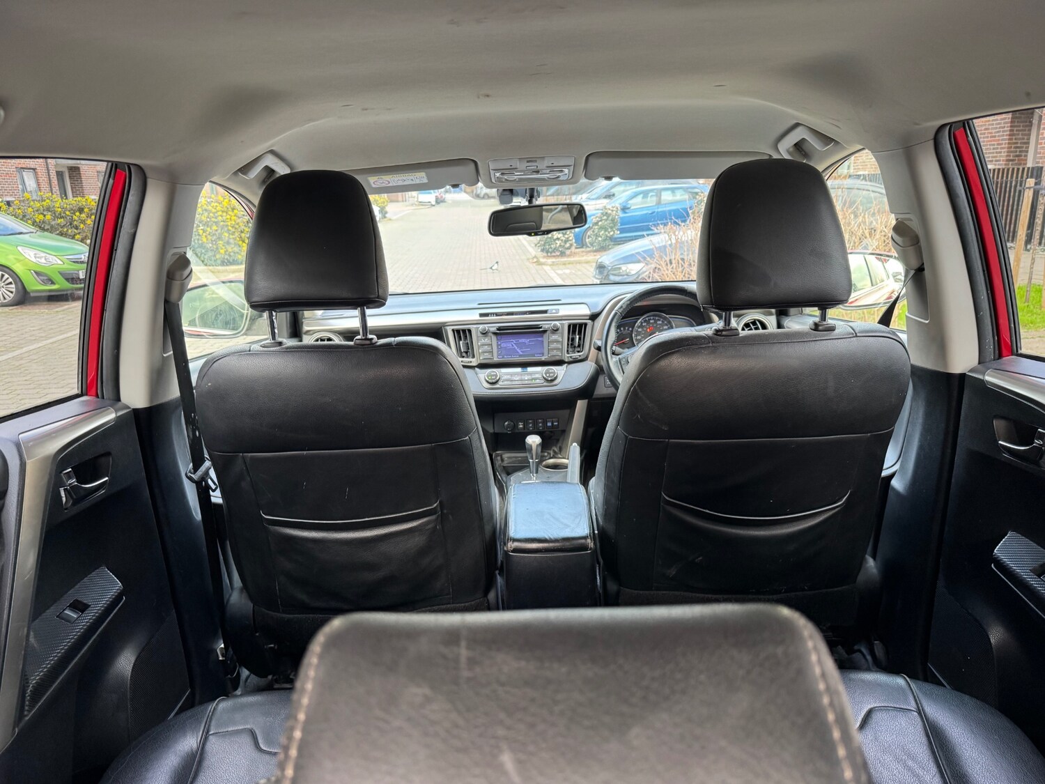 Used Toyota RAV4 2013 for sale - 77807505: Photo 14