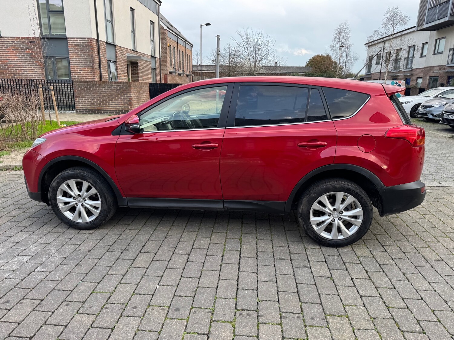 Used Toyota RAV4 2013 for sale - 77807505: Photo 7