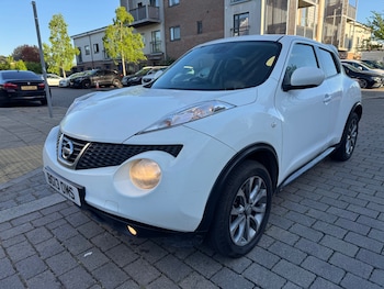 Used Nissan Juke 2013 for sale - 78428275: Photo