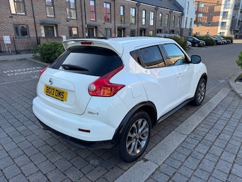Used Nissan Juke 2013 for sale - 78428275: Photo