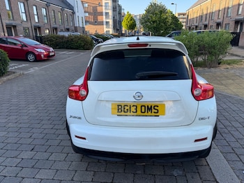 Used Nissan Juke 2013 for sale - 78428275: Photo