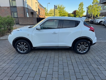 Used Nissan Juke 2013 for sale - 78428275: Photo