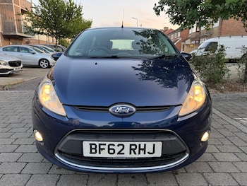 Used Ford Fiesta 2012 for sale - 75599245: Photo