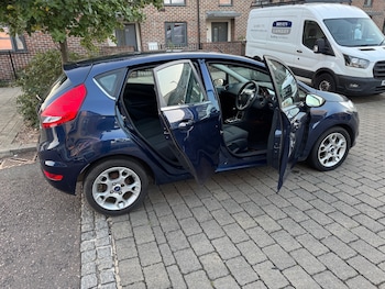 Used Ford Fiesta 2012 for sale - 75599245: Photo