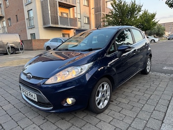 Used Ford Fiesta 2012 for sale - 75599245: Photo