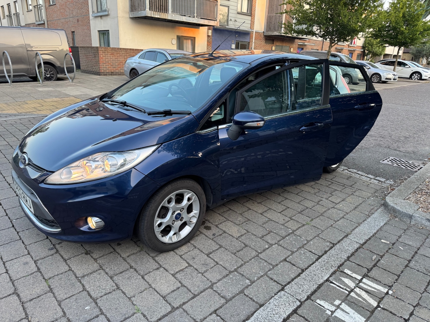 Vehicle 4