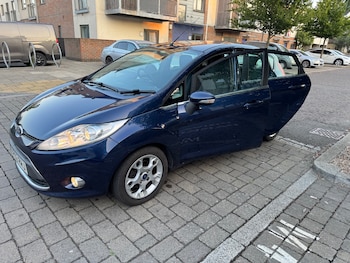 Used Ford Fiesta 2012 for sale - 75599245: Photo