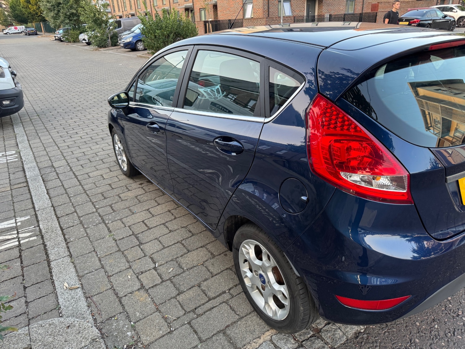 Vehicle 8
