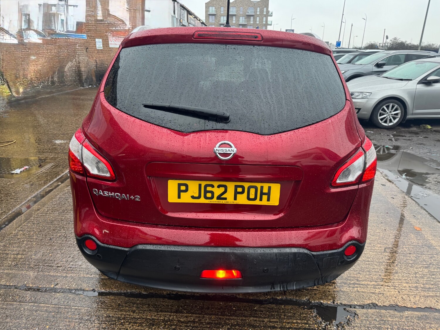 Used Nissan Qashqai+2 2012 for sale - 77452543: Photo 11