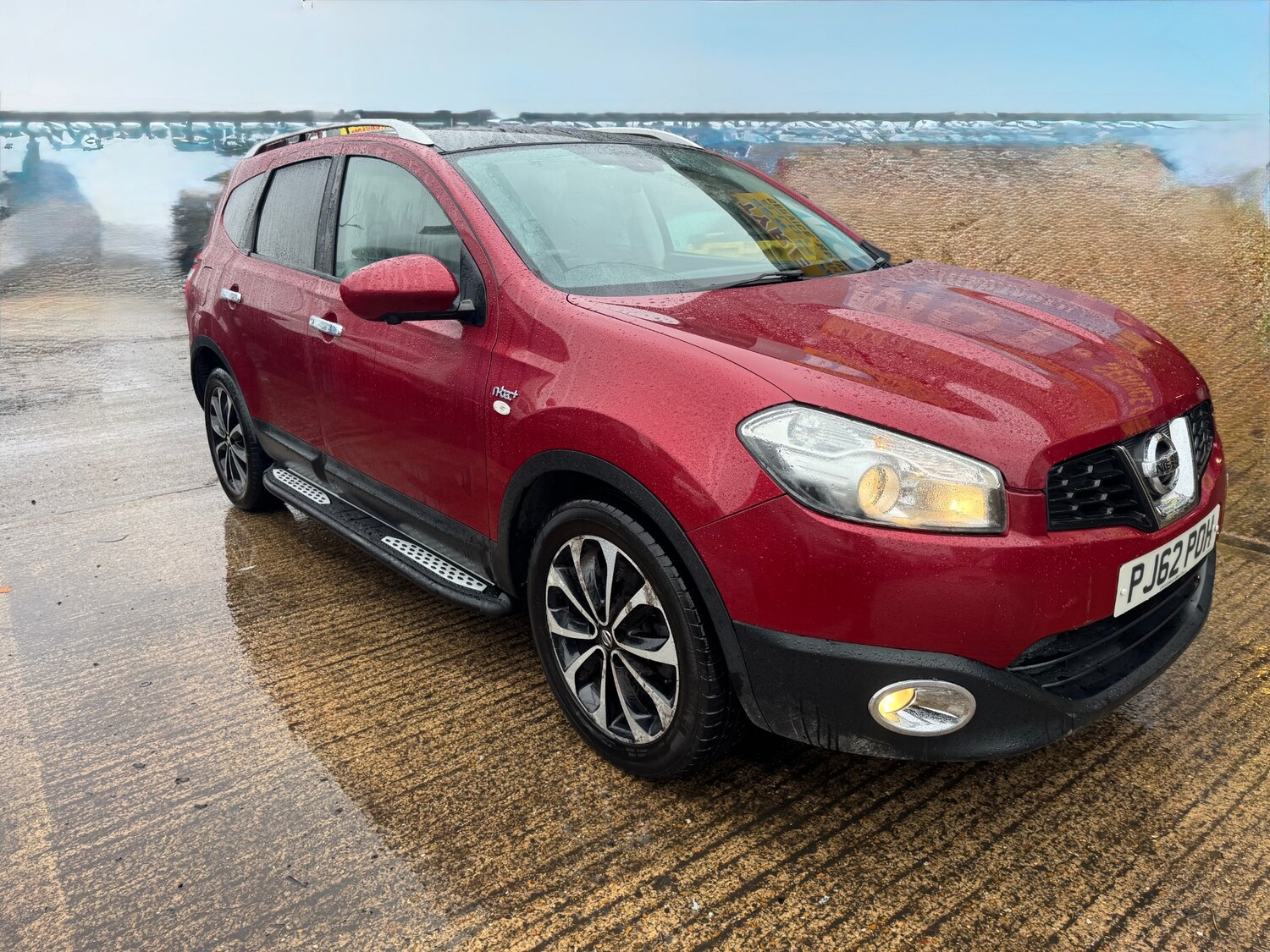 Used Nissan Qashqai+2 2012 for sale - 77452543: Photo 12