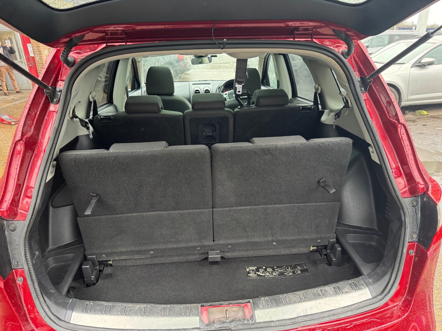 Used Nissan Qashqai+2 2012 for sale - 77452543: Photo 16