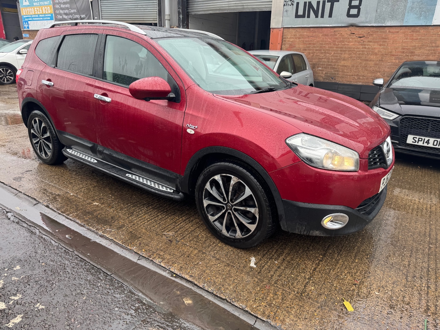 Used Nissan Qashqai+2 2012 for sale - 77452543: Photo 2