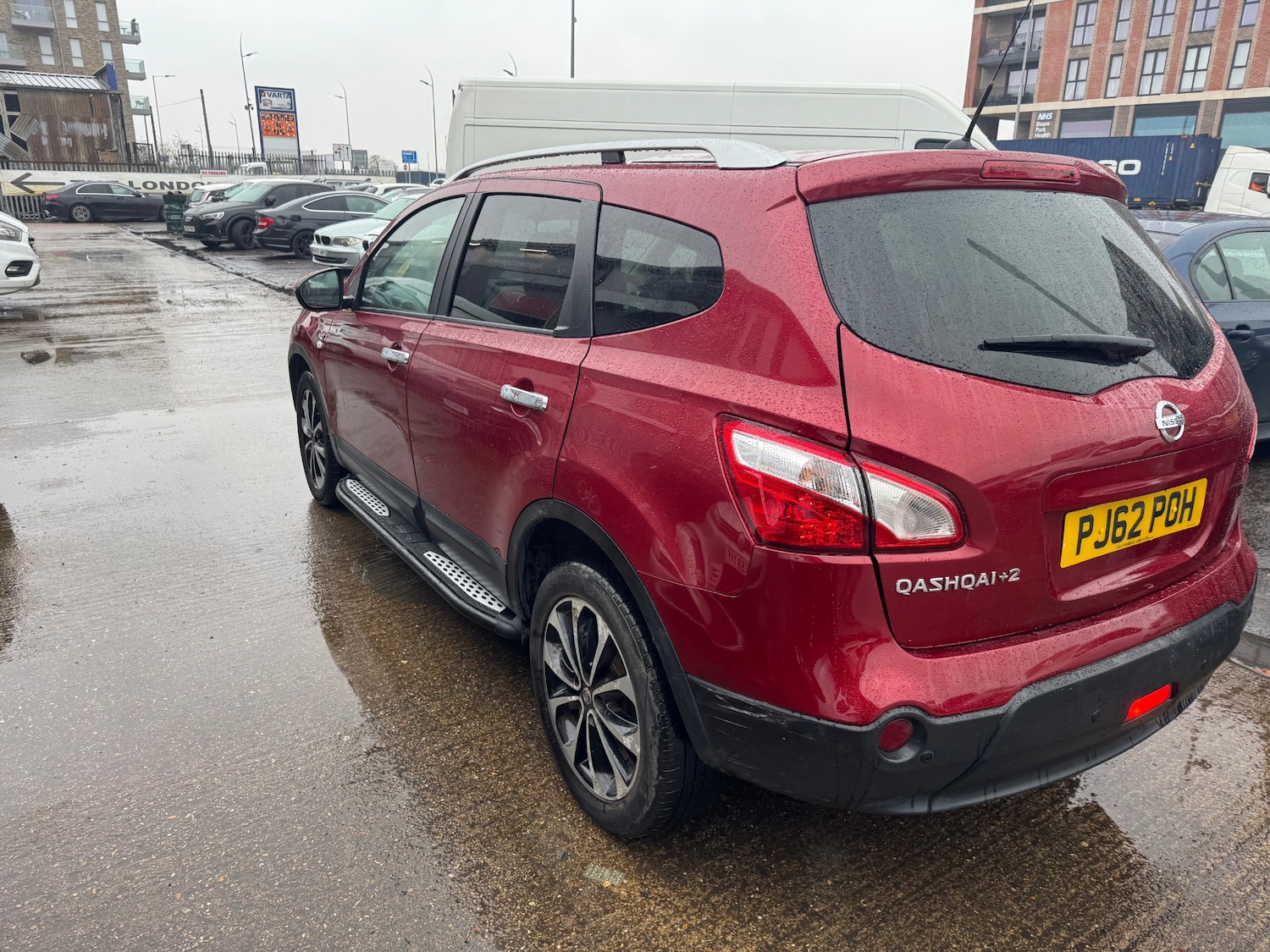 Used Nissan Qashqai+2 2012 for sale - 77452543: Photo 3