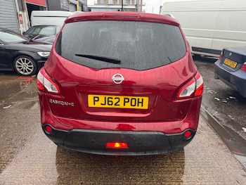 Used Nissan Qashqai+2 2012 for sale - 77452543: Photo